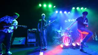 The Websters at the Venue Cincinnati - Jet - Are You Gonna Be My Girl