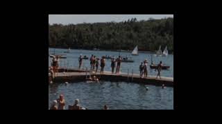 Halifax Archives - Waegwoltic Club clips, 1957 (no sound)