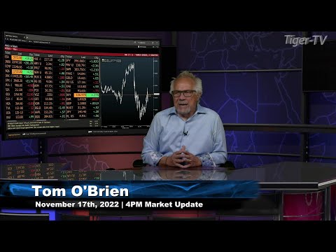 November 18th 4PM ET Market Update on TFNN - 2022