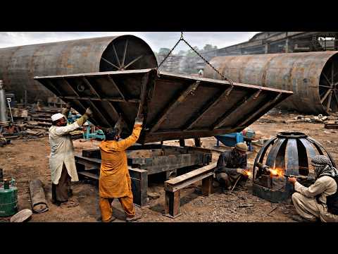 Top 5 Incredible Local Workshop Fabrication Skills That Will Blow Your Mind