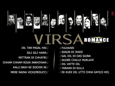 Virsa Romance Jukebox | Hans Raj Hans, Babu Maan, Harjit Harman and others