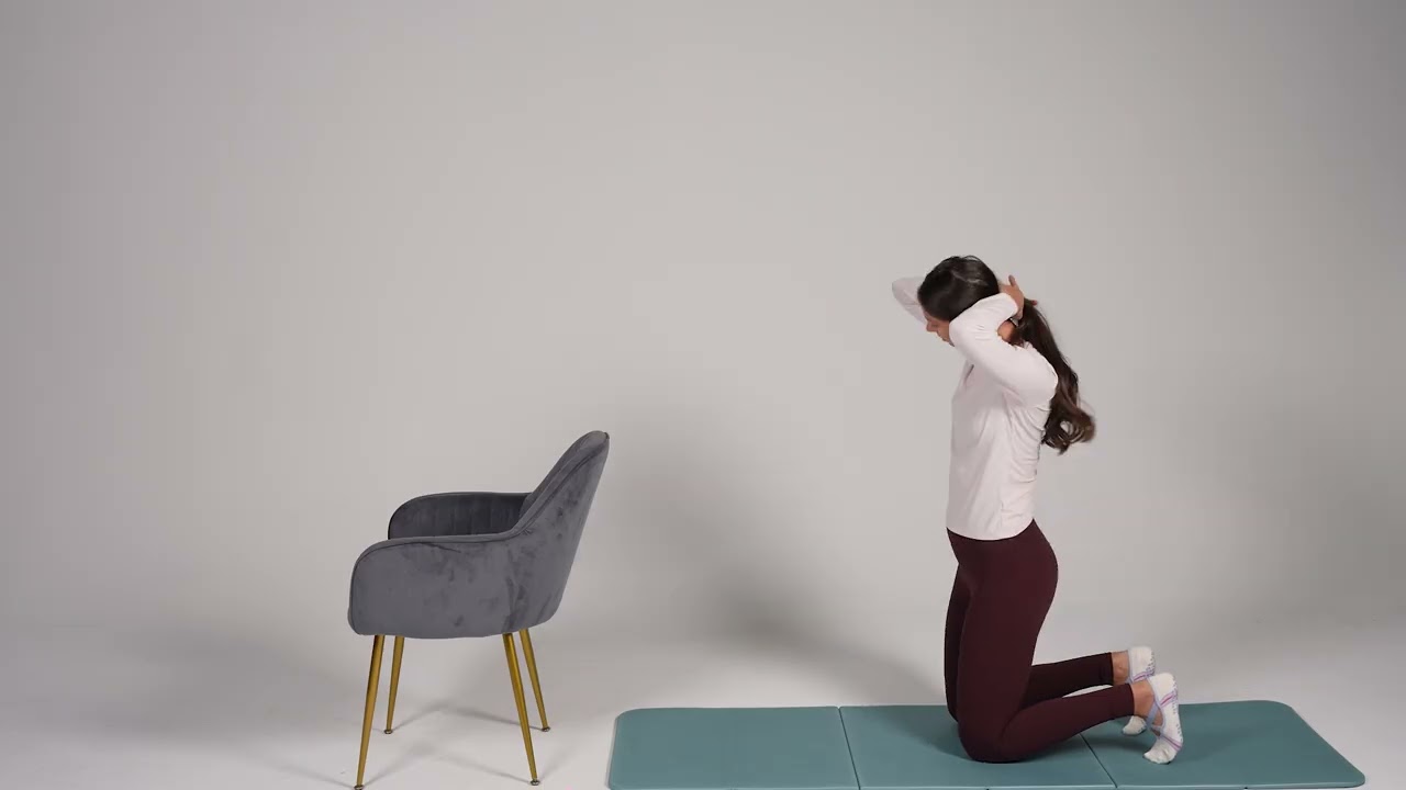 Alisha Goldstein - Stretching Flow