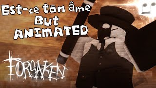 Cover art for Est-ce Ton Ame (OST)