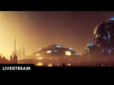 Livestream // Ambient - Vangelis style, that turned into Jan Hammer