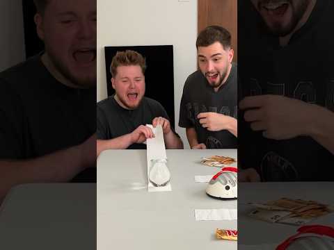 TOILET PAPER CHALLENGE! 💸