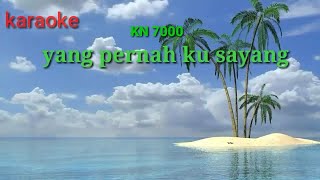 Download lagu KN7000 KARAOKE_ Imam S.Arifin  YANG PERNAH KU SAYANG mp3 Download lagu KN7000 KARAOKE_ Imam S.Arifin  YANG PERNAH KU SAYANG mp3