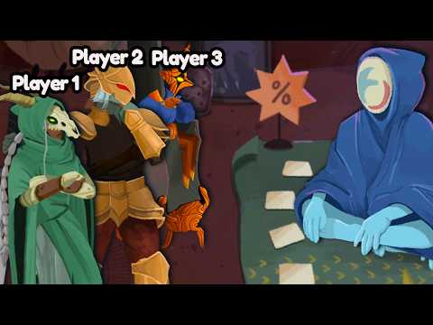 I Tried CO OP in Slay the Spire 2! with Roffle and Dreads