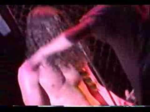 Soundgarden - Rusty Cage - Live in 1992
