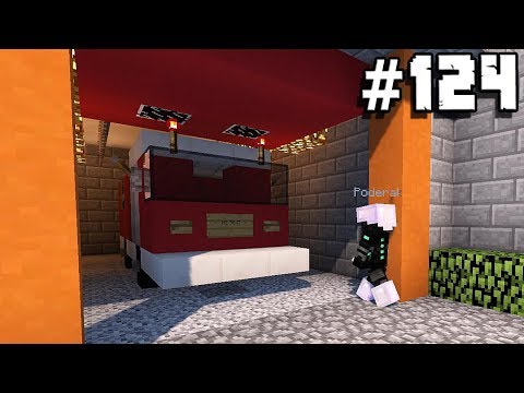 RIVEDIAMO INSIEME A PODERAK LE ULTIME COSTRUZIONI #124 - MINECRAFT GAMEPLAY ITA