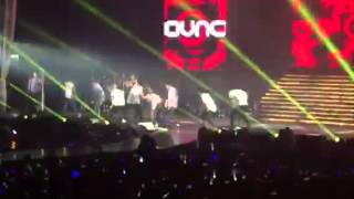 141213 Taecyeon Junho Bounce JYP One Mic BKK