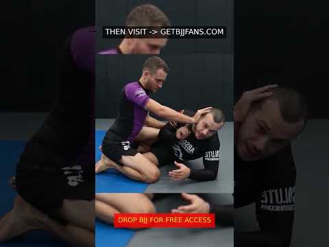The Nasty Calf Slicer Counter Stopping Fast Guard Passers