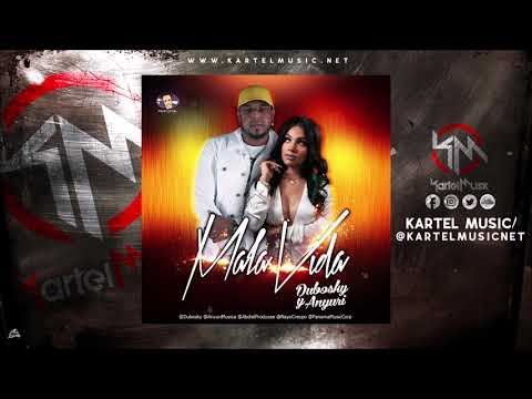 Dubosky Ft Anyuri - Mala Vida | Audio Oficial