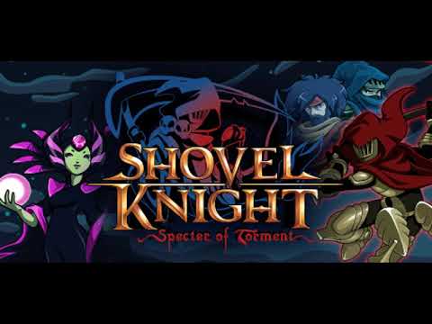 Sound Test Unlocked! Best VGM 2591 - Aqua Vitae (Shovel Knight - Specter of Torment)
