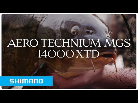 Mulineta Shimano Aero Technium MGS 14000 XTD