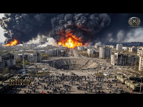 Russia’s New Missile Strategy Is Destroying Ukraine Without Mercy