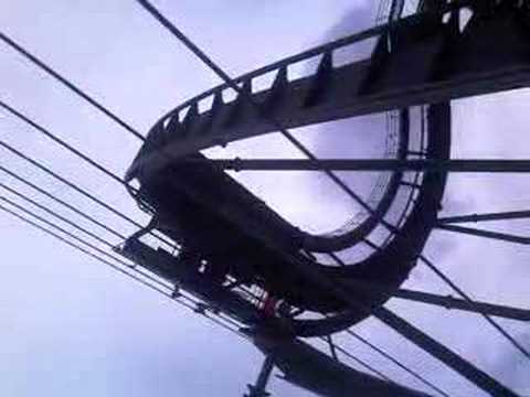 OBLIVION !!! Alton Towers - UK