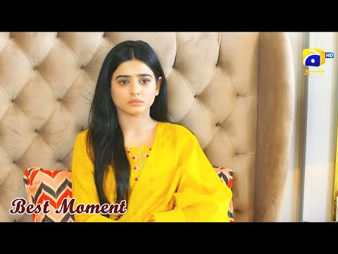 Zakham Episode 39 | 𝐁𝐞𝐬𝐭 𝐌𝐨𝐦𝐞𝐧𝐭 𝟎𝟗 | Aagha Ali | Sehar Khan | HAR PAL GEO