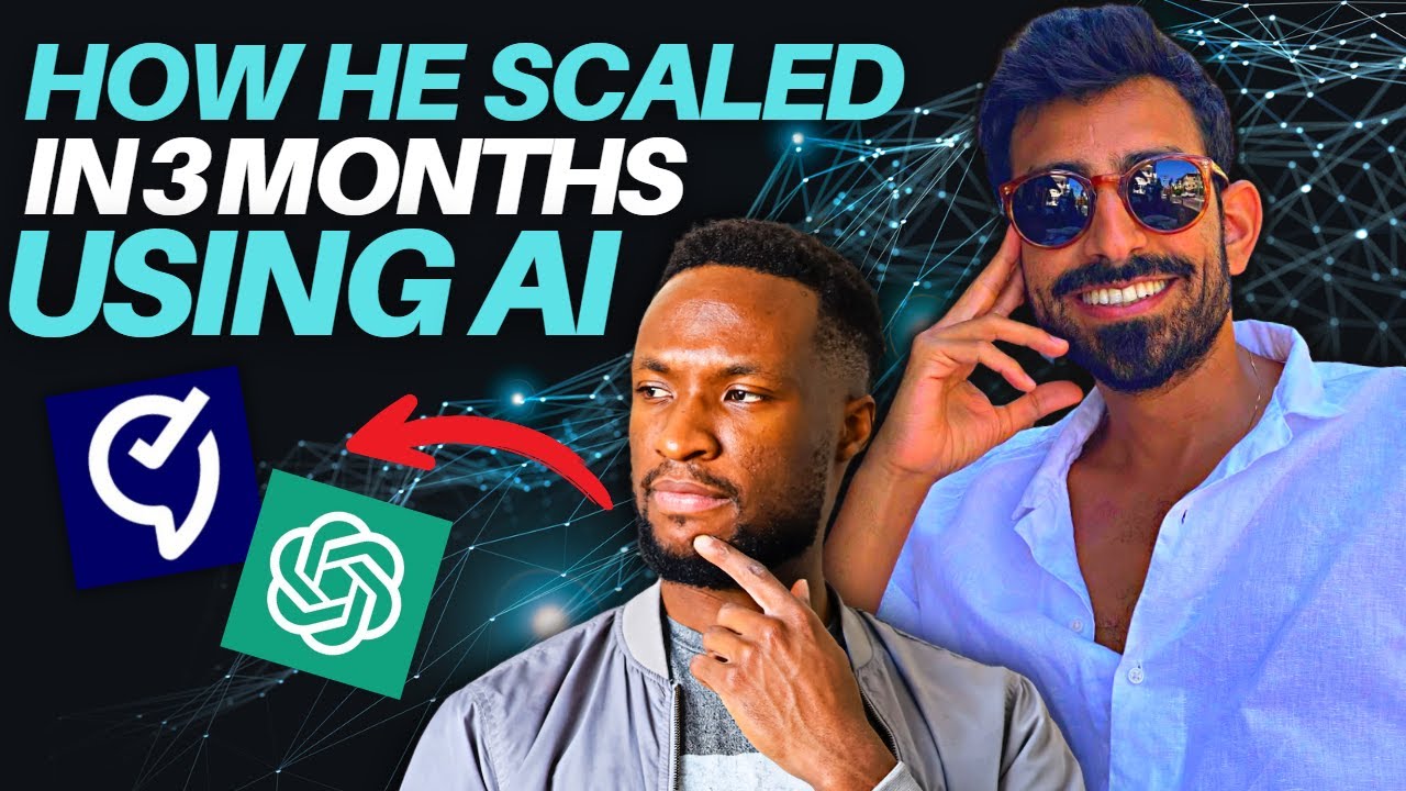 How Shahar Shmueli Scaled His SuperReply AI Business In 3 Months.