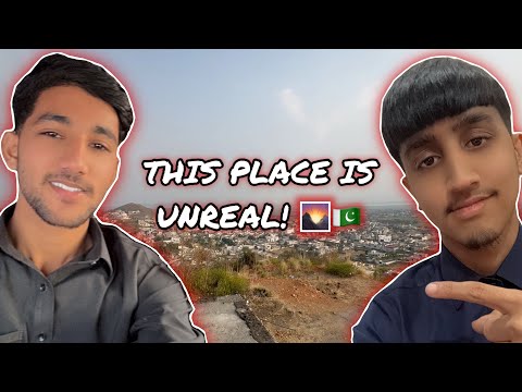 You NEED to See This Side of Dadyal! 🇵🇰