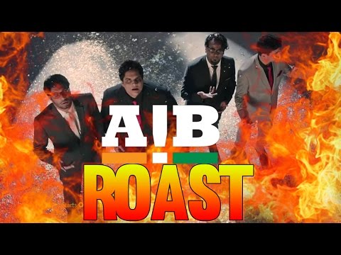 Roasting All India Bakchod — watch video
