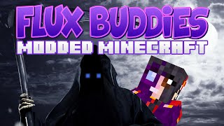 Minecraft - Flux Buddies #142 - Summoning Death (Yogscast Complete Mod Pack)