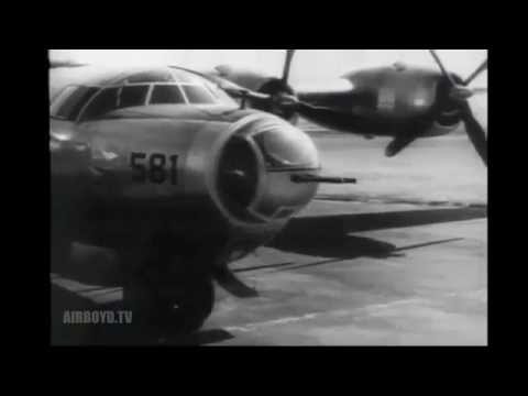 Consolidated B 32 Dominator 1945