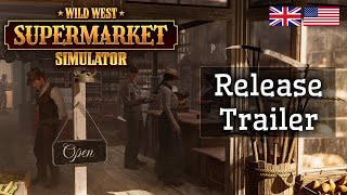 Wild West Supermarket Simulator