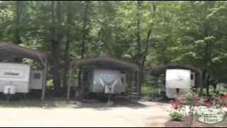 Riverside Motel & Campground Video
