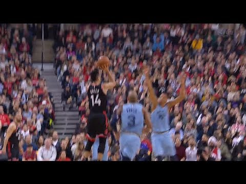 Raptors Highlights: Green Three - January 19, 2019