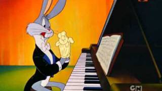 Bugs Bunny   Franz Liszt
