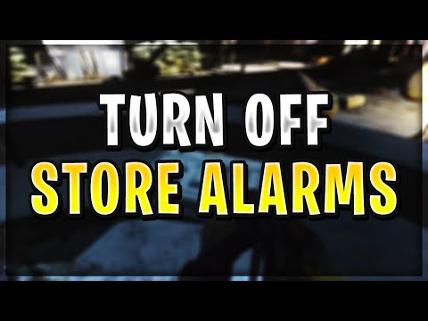 How to TURN OFF All Alarms in INTERCHANGE | Escape from Tarkov