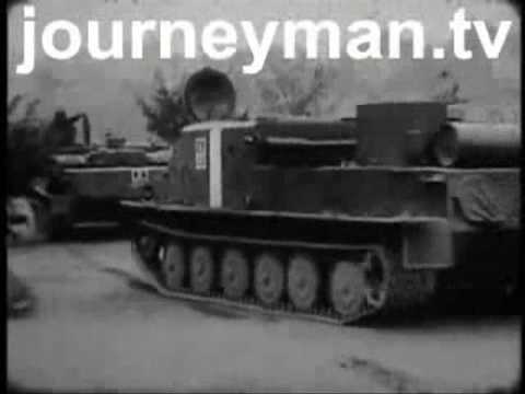 Československo - Srpen 1968 (Dan Landa)