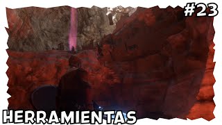 HERRAMIENTAS PARA EL HERRERO Y EL CARPINTERO 🎮 DOBLE MISIÓN ⚔️🏹 Enshrouded