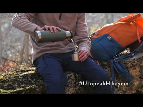 Utopeak Mysia pantolonlarla konforu ve kaliteyi hisset