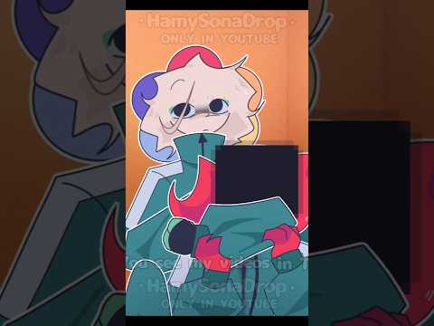 Oh my god... [FAKE ALL⚠️] [ Dandy's World × Squid Game ] #alightmotion #dandysworld #squidgame2