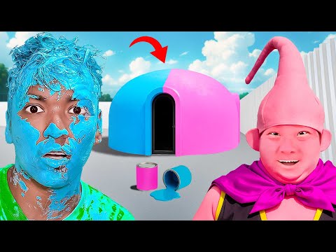 TERMINAMOS de CONSTRUIR la CASA de LARIN JR