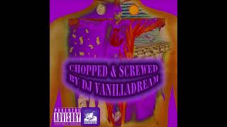 Esham - Finger In The Cake Mix (Chopped &amp; Screwed) by DJ Vanilladream