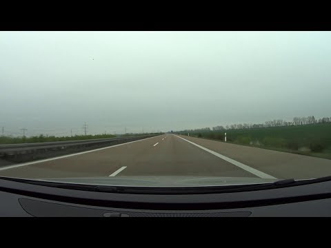 Autobahn A38: AD Südharz - AK Rippachtal