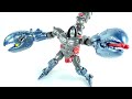 Transformers Retro Vintage Beast Wars Scorponok Re Issue Chefatron Review