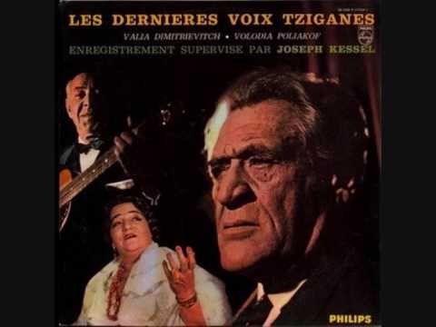 03 Chantez Tziganes-Valia Dimitrievitch et Volodia Poliakof