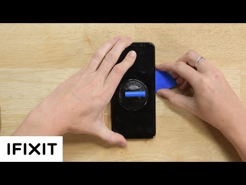 How To: Replace the Display on your Samsung Galaxy S8