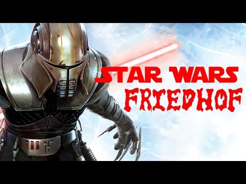 Friedhof der Star-Wars-Spiele - Vier eingestellte Spiele, die man als Video erleben kann