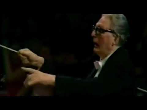 Beethoven Symphony No 4 in B♭ major Op 60 Otto Klemperer New Philharmonia 1970