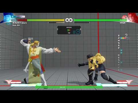 Kolin Backdash OS vs Vega Crimson Terror loop