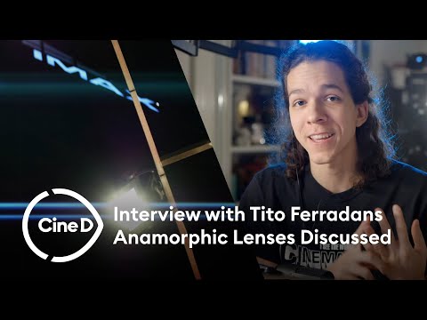 How to Use Anamorphic Lenses - An Interview with Tito Ferradans