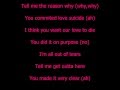 Tinie Tempah ft. Ester Dean - Love Suicide Lyrics ...
