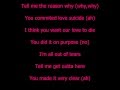 Tinie Tempah ft. Ester Dean - Love Suicide Lyrics ...