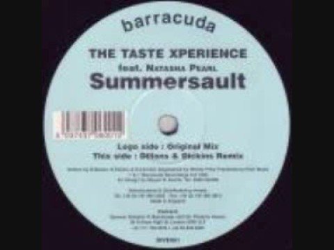 Taste Xperience, The* - Summersault