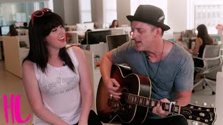 Thompson Square Live - &#39;Are You Gonna Kiss Me Or Not&#39;