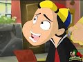 Chaves O Parque De Diversões Completo
